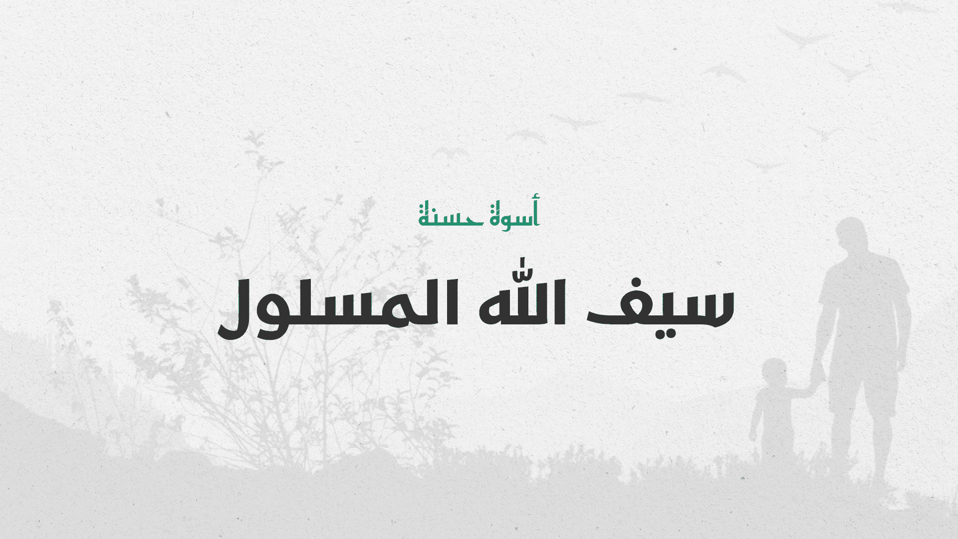 سيف الله المسلول